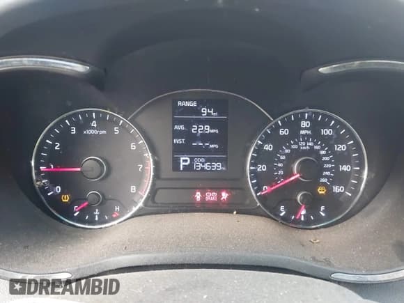 ✅ 2014 Kia Forte LX • VIN: KNAFX4A67E5137430 • Lot: 43720935. Listed on IAAI with 134,639 mi. Free auction sales archive from the USA and detailed vehicle history report at DreamBid. Image 7.