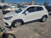 ✅ 2021 Chevrolet Trax LS • VIN: KL7CJKSB3MB339072 • Lot: 86245765. Listed on Copart with 136,008 mi. Free auction sales archive from the USA and detailed vehicle history report at DreamBid. Image 1.
