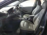 ✅ 2017 Hyundai Ioniq Limited • VIN: KMHC85LC1HU027040 • Lot: 43195115. Wystawiony na Copart z przebiegiem 126 522 mil. Bezpłatny archiwum sprzedaży aukcyjnych z USA i szczegółowy raport historii pojazdu na DreamBid. Zdjęcie 7.