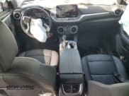 ✅ 2023 Chevrolet Blazer LT • VIN: 3GNKBJRS2PS104030 • Lot: 51821585. Listed on Copart with 34,846 mi. Free auction sales archive from the USA and detailed vehicle history report at DreamBid. Image 8.