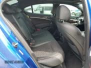 ✅ 2025 Genesis G70 Sport Advanced • VIN: KMTG54SEXSU147021 • Lot: 53327825. Listed on Copart with 4,599 mi. Free auction sales archive from the USA and detailed vehicle history report at DreamBid. Image 10.