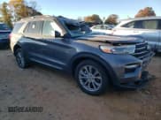 ✅ 2021 Ford Explorer XLT • VIN: 1FMSK8DH0MGB57361 • Лот: 91766505. Опубликован ранее на Copart с пробегом Не указан. Бесплатный доступ к архиву аукционных продаж из США и подробный отчёт об истории автомобиля на DreamBid. Изображение 4.