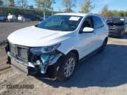 ✅ 2020 Chevrolet Equinox LT • VIN: 2GNAXTEV4L6142568 • Лот: 43415676. Опубликован ранее на IAAI с пробегом 114 040 миль. Бесплатный доступ к архиву аукционных продаж из США и подробный отчёт об истории автомобиля на DreamBid. Изображение 18.