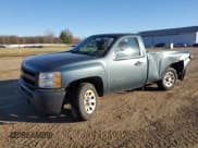 ✅ 2013 Chevrolet Silverado 1500 Work Truck • VIN: 1GCNCPEX9DZ183623 • Lot: 80453845. Listed on Copart with 162,798 mi. Free auction sales archive from the USA and detailed vehicle history report at DreamBid. Image 1.