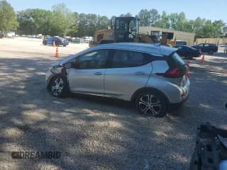 ✅ 2017 Chevrolet Bolt EV Premier • VIN: 1G1FX6S07H4190060 • Лот: 50915694. Опубликован ранее на Copart с пробегом 77 813 миль. Бесплатный доступ к архиву аукционных продаж из США и подробный отчёт об истории автомобиля на DreamBid. Изображение 2.