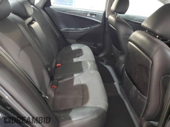 2013 Hyundai Sonata SE z VIN 5NPEC4AB9DH805489, wystawiony jako Copart lot #71930615 z przebiegiem 112 389 mil mil oraz Szkoda całkowita • Salvage title. Historia ofert i sprzedaży dostępna na DreamBid. Obrazek 10.