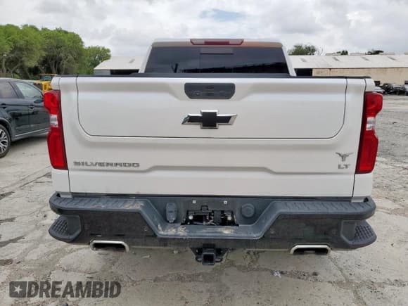 ✅ 2021 Chevrolet Silverado 1500 LT Trail Boss • VIN: 1GCPYFED0MZ287038 • Lot: 62336005. Listed on Copart with 57,108 mi. Free auction sales archive from the USA and detailed vehicle history report at DreamBid. Image 6.