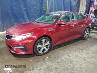 ✅ 2020 Kia Optima S • VIN: 5XXGT4L32LG413205 • Lot: 95976025. Listed on Copart with 125,751 mi. Free auction sales archive from the USA and detailed vehicle history report at DreamBid. Image 1.