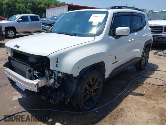 ✅ 2018 Jeep Renegade Latitude • VIN: ZACCJBBB2JPH46367 • Lot: 42602772. Wystawiony na IAAI z przebiegiem 123 616 mil. Bezpłatny archiwum sprzedaży aukcyjnych z USA i szczegółowy raport historii pojazdu na DreamBid. Zdjęcie 19.