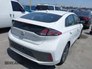 ✅ 2022 Hyundai Ioniq SEL • VIN: KMHC75LD7NU265630 • Lot: 42084337. Listed on IAAI with 35,154 mi. Free auction sales archive from the USA and detailed vehicle history report at DreamBid. Image 4.