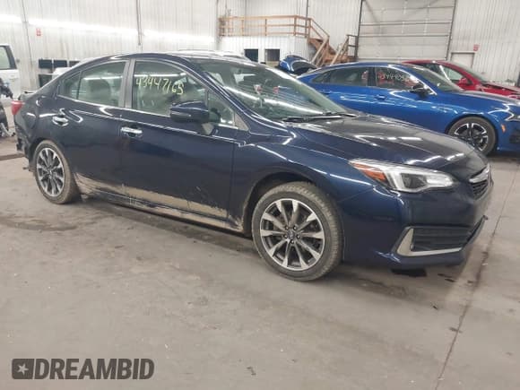 ✅ 2020 Subaru Impreza Limited • VIN: 4S3GKAU6XL3615767 • Лот: 43447165. Опубликован ранее на IAAI с пробегом 63 407 миль. Бесплатный доступ к архиву аукционных продаж из США и подробный отчёт об истории автомобиля на DreamBid. Изображение 1.