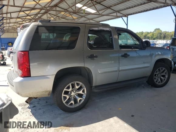✅ 2007 GMC Yukon SLT • VIN: 1GKFK13047J264322 • Lot: 80310265. Listed on Copart with Not provided. Free auction sales archive from the USA and detailed vehicle history report at DreamBid. Image 3.