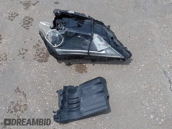 ✅ 2017 Lexus RX 350 • VIN: 2T2ZZMCA0HC036714 • Lot: 42723644. Listed on IAAI with 98,013 mi. Free auction sales archive from the USA and detailed vehicle history report at DreamBid. Image 12.