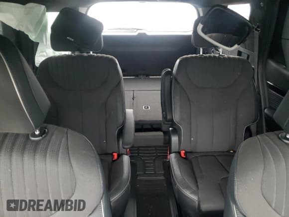 ✅ 2024 Hyundai Palisade Calligraphy • VIN: KM8R7DGE1RU791474 • Лот: 73942954. Опубликован ранее на Copart с пробегом 5 355 миль. Бесплатный доступ к архиву аукционных продаж из США и подробный отчёт об истории автомобиля на DreamBid. Изображение 10.