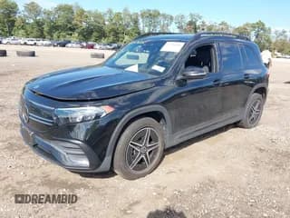 ✅ 2023 Mercedes-Benz EQB 300 • VIN: W1N9M0KB1PN051099 • Lot: 43326856. Wystawiony na IAAI z przebiegiem 31 250 mil. Bezpłatny archiwum sprzedaży aukcyjnych z USA i szczegółowy raport historii pojazdu na DreamBid. Zdjęcie 2.