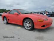 ✅ 1997 Mitsubishi 3000GT • VIN: JA3AM44H7VY002884 • Lot: 54516205. Listed on Copart with 155,734 mi. Free auction sales archive from the USA and detailed vehicle history report at DreamBid. Image 4.