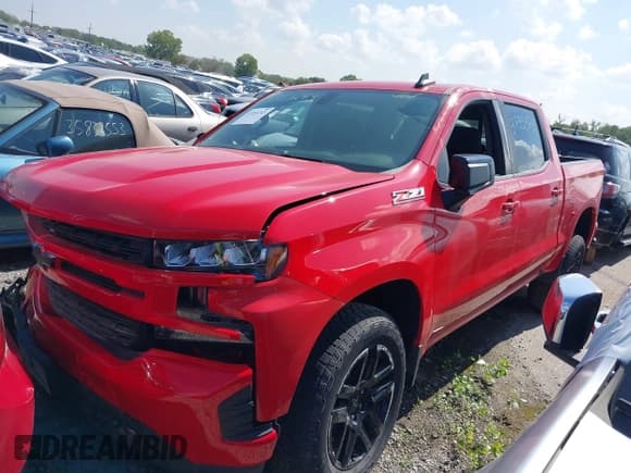 ✅ 2022 Chevrolet Silverado 1500 RST • VIN: 1GCUYEED5NZ131690 • Лот: 37353243. Опубликован ранее на IAAI с пробегом 11 938 миль. Бесплатный доступ к архиву аукционных продаж из США и подробный отчёт об истории автомобиля на DreamBid. Изображение 18.