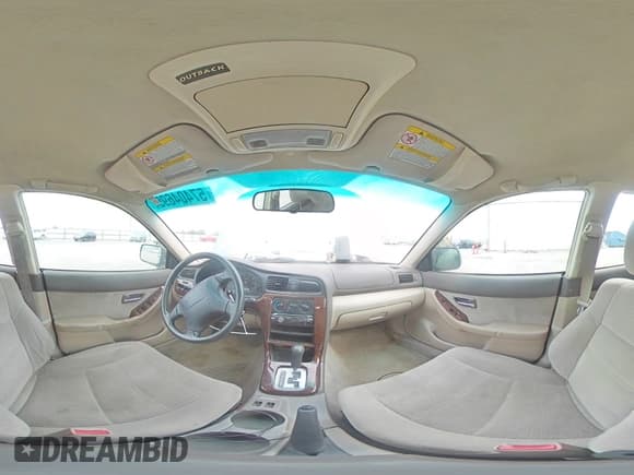 ✅ 2003 Subaru Legacy Outback • VIN: 4S3BH665937644454 • Lot: 57404695. Listed on Copart with 242,345 mi. Free auction sales archive from the USA and detailed vehicle history report at DreamBid. Image 14.