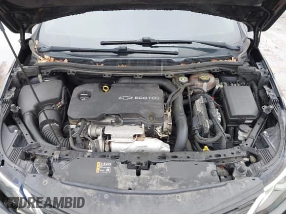 ✅ 2017 Chevrolet Cruze LT • VIN: 1G1BE5SM8H7263680 • Lot: 42426759. Listed on IAAI with 114,958 mi. Free auction sales archive from the USA and detailed vehicle history report at DreamBid. Image 10.