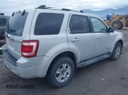 ✅ 2008 Ford Escape Limited • VIN: 1FMCU04168KB78396 • Lot: 43692466. Listed on IAAI with 158,740 mi. Free auction sales archive from the USA and detailed vehicle history report at DreamBid. Image 4.