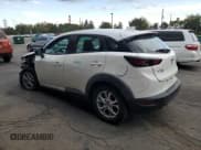 ✅ 2021 Mazda CX-3 Sport • VIN: JM1DKFB70M1502158 • Lot: 80168555. Wystawiony na Copart z przebiegiem 38 312 mil. Bezpłatny archiwum sprzedaży aukcyjnych z USA i szczegółowy raport historii pojazdu na DreamBid. Zdjęcie 2.