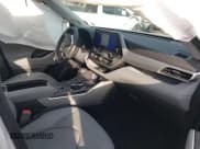 ✅ 2023 Toyota Highlander Hybrid Platinum • VIN: 5TDEBRCH5PS105839 • Lot: 42363552. Listed on IAAI with 27,157 mi. Free auction sales archive from the USA and detailed vehicle history report at DreamBid. Image 5.