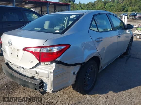 ✅ 2016 Toyota Corolla S Plus • VIN: 5YFBURHE7GP405130 • Лот: 43289181. Опубликован ранее на IAAI с пробегом 294 070 миль. Бесплатный доступ к архиву аукционных продаж из США и подробный отчёт об истории автомобиля на DreamBid. Изображение 4.