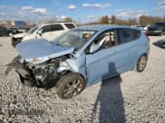 ✅ 2012 Hyundai Accent SE • VIN: KMHCU5AEXCU045559 • Лот: 77634664. Опубликован ранее на Copart с пробегом Не указан. Бесплатный доступ к архиву аукционных продаж из США и подробный отчёт об истории автомобиля на DreamBid. Изображение 1.