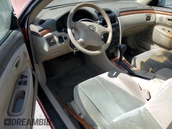 ✅ 2002 Toyota Solara SE • VIN: 2T1CE22P12C003938 • Lot: 69988795. Listed on Copart with 212,794 mi. Free auction sales archive from the USA and detailed vehicle history report at DreamBid. Image 8.