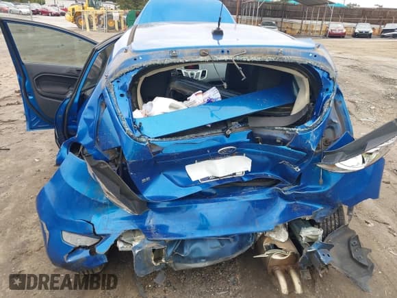 ✅ 2011 Ford Fiesta SE • VIN: 3FADP4EJ3BM225363 • Лот: 43545419. Опубликован ранее на IAAI с пробегом 151 763 миль. Бесплатный доступ к архиву аукционных продаж из США и подробный отчёт об истории автомобиля на DreamBid. Изображение 6.