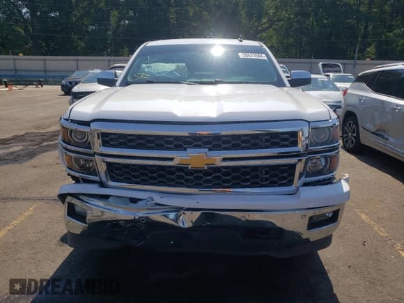 ✅ 2014 Chevrolet Silverado 1500 LTZ • VIN: 3GCUKSEJ8EG443878 • Лот: 58623584. Опубликован ранее на Copart с пробегом 121 917 миль. Бесплатный доступ к архиву аукционных продаж из США и подробный отчёт об истории автомобиля на DreamBid. Изображение 5.