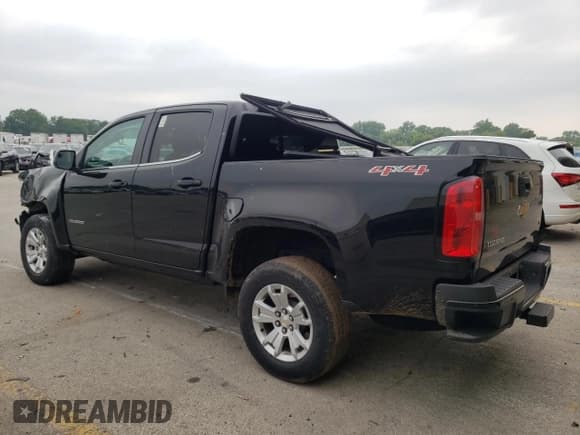 ✅ 2016 Chevrolet Colorado 4WD LT • VIN: 1GCGTCE37G1365919 • Лот: 58335103. Опубликован ранее на Copart с пробегом 74 258 миль. Бесплатный доступ к архиву аукционных продаж из США и подробный отчёт об истории автомобиля на DreamBid. Изображение 2.