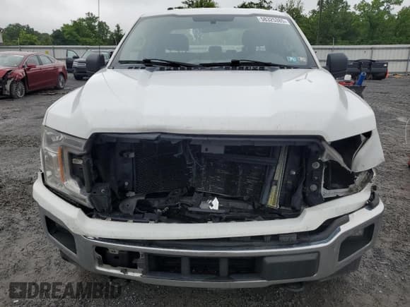 ✅ 2018 Ford F-150 XLT • VIN: 1FTEX1EP3JKD88070 • Lot: 58325385. Wystawiony na Copart z przebiegiem 374 907 mil. Bezpłatny archiwum sprzedaży aukcyjnych z USA i szczegółowy raport historii pojazdu na DreamBid. Zdjęcie 5.