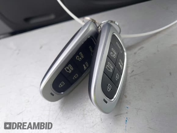 ✅ 2024 Hyundai Ioniq 5 SEL • VIN: KM8KN4DE1RU291522 • Lot: 43607138. Listed on IAAI with 20,727 mi. Free auction sales archive from the USA and detailed vehicle history report at DreamBid. Image 11.