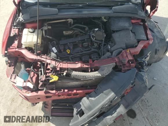 ✅ 2013 Ford Focus SE • VIN: 1FADP3F2XDL379185 • Лот: 81557015. Опубликован ранее на Copart с пробегом Не указан. Бесплатный доступ к архиву аукционных продаж из США и подробный отчёт об истории автомобиля на DreamBid. Изображение 11.