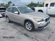 ✅ 2014 BMW X1 sDrive28i • VIN: WBAVM1C52EVW46610 • Lot: 43224841. Wystawiony na IAAI z przebiegiem 176 931 mil. Bezpłatny archiwum sprzedaży aukcyjnych z USA i szczegółowy raport historii pojazdu na DreamBid. Zdjęcie 1.