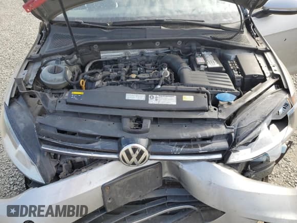 ✅ 2015 Volkswagen Golf TSI S • VIN: 3VW217AU5FM021722 • Lot: 71365315. Wystawiony na Copart z przebiegiem 107 392 mil. Bezpłatny archiwum sprzedaży aukcyjnych z USA i szczegółowy raport historii pojazdu na DreamBid. Zdjęcie 11.