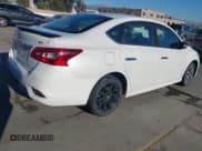 ✅ 2017 Nissan Sentra S • VIN: 3N1AB7AP1HY408983 • Lot: 43585431. Listed on IAAI with 95,803 mi. Free auction sales archive from the USA and detailed vehicle history report at DreamBid. Image 4.