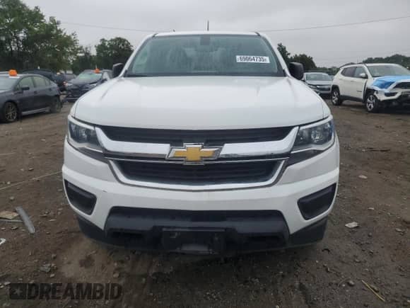2016 Chevrolet Colorado 4WD WT с VIN 1GCHTBE39G1330801, выставлен на аукционе Copart как лот 69064735 с пробегом 32 962 миль миль и Чистый • Clean title. История ставок и продаж доступна на DreamBid. Изображение 5.