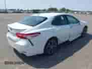 2020 Toyota Camry SE with VIN 4T1G11BK3LU007582, listed as a IAAI auction lot 42414113 with 113,925 mi miles and . Bid and sale history available at DreamBid. Image 4.