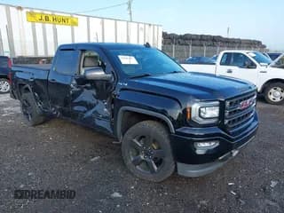 ✅ 2016 GMC Sierra 1500 • VIN: 1GTV2LEC1GZ200234 • Лот: 42685277. Опубликован ранее на IAAI с пробегом 111 579 миль. Бесплатный доступ к архиву аукционных продаж из США и подробный отчёт об истории автомобиля на DreamBid. Изображение 1.