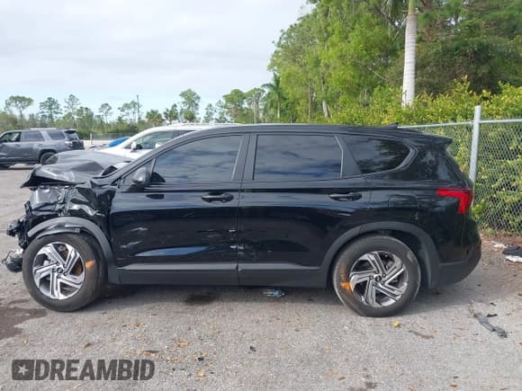 ✅ 2023 Hyundai Santa Fe SE • VIN: 5NMS14AJ2PH626664 • Lot: 41179001. Wystawiony na IAAI z przebiegiem 12 524 mil. Bezpłatny archiwum sprzedaży aukcyjnych z USA i szczegółowy raport historii pojazdu na DreamBid. Zdjęcie 14.