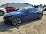✅ 2016 Hyundai Genesis Coupe Ultimate • VIN: KMHHU6KJ1GU133641 • Lot: 60177775. Wystawiony na Copart z przebiegiem 83 244 mil. Bezpłatny archiwum sprzedaży aukcyjnych z USA i szczegółowy raport historii pojazdu na DreamBid. Zdjęcie 1.