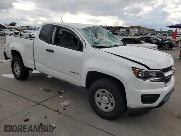 ✅ 2017 Chevrolet Colorado 2WD WT • VIN: 1GCHSBEA0H1191970 • Лот: 71105004. Опубликован ранее на Copart с пробегом 80 728 миль. Бесплатный доступ к архиву аукционных продаж из США и подробный отчёт об истории автомобиля на DreamBid. Изображение 4.
