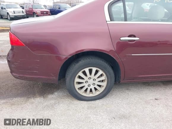 ✅ 2007 Buick Lucerne CX • VIN: 1G4HP57267U113145 • Лот: 43741090. Опубликован ранее на IAAI с пробегом 85 698 миль. Бесплатный доступ к архиву аукционных продаж из США и подробный отчёт об истории автомобиля на DreamBid. Изображение 15.