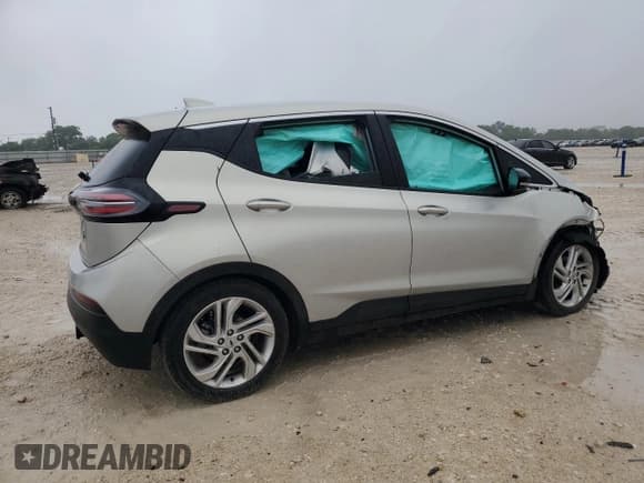 ✅ 2023 Chevrolet Bolt EV 1LT • VIN: 1G1FW6S07P4149476 • Лот: 55902035. Опубликован ранее на Copart с пробегом 18 035 миль. Бесплатный доступ к архиву аукционных продаж из США и подробный отчёт об истории автомобиля на DreamBid. Изображение 3.
