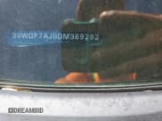 ✅ 2013 Volkswagen Jetta SE • VIN: 3VWDP7AJ0DM369292 • Lot: 55896375. Listed on Copart with 94,887 mi. Free auction sales archive from the USA and detailed vehicle history report at DreamBid. Image 12.