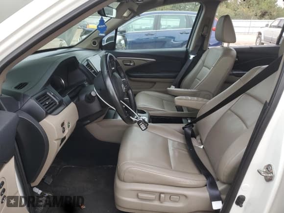 ✅ 2019 Honda Pilot EX-L • VIN: 5FNYF6H58KB064327 • Лот: 86864075. Опубликован ранее на Copart с пробегом 117 062 миль. Бесплатный доступ к архиву аукционных продаж из США и подробный отчёт об истории автомобиля на DreamBid. Изображение 7.