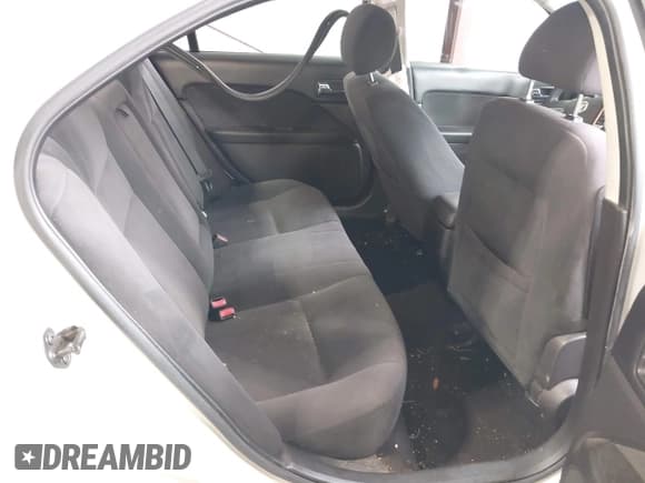 ✅ 2008 Mercury Milan • VIN: 3MEHM07Z38R663276 • Lot: 42468805. Listed on IAAI with 124,173 mi. Free auction sales archive from the USA and detailed vehicle history report at DreamBid. Image 8.