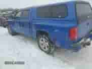 2008 Dodge Dakota z VIN 1D7HW68K28S503819, wystawiony jako Copart lot #44348935 z przebiegiem 141 005 mil mil oraz Szkoda całkowita • Salvage title. Historia ofert i sprzedaży dostępna na DreamBid. Obrazek 2.
